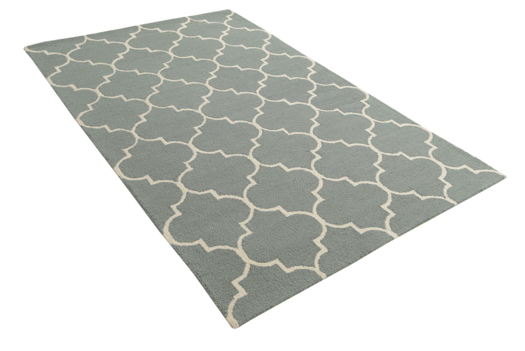 5' 1 x 8' Luna Wool Rug