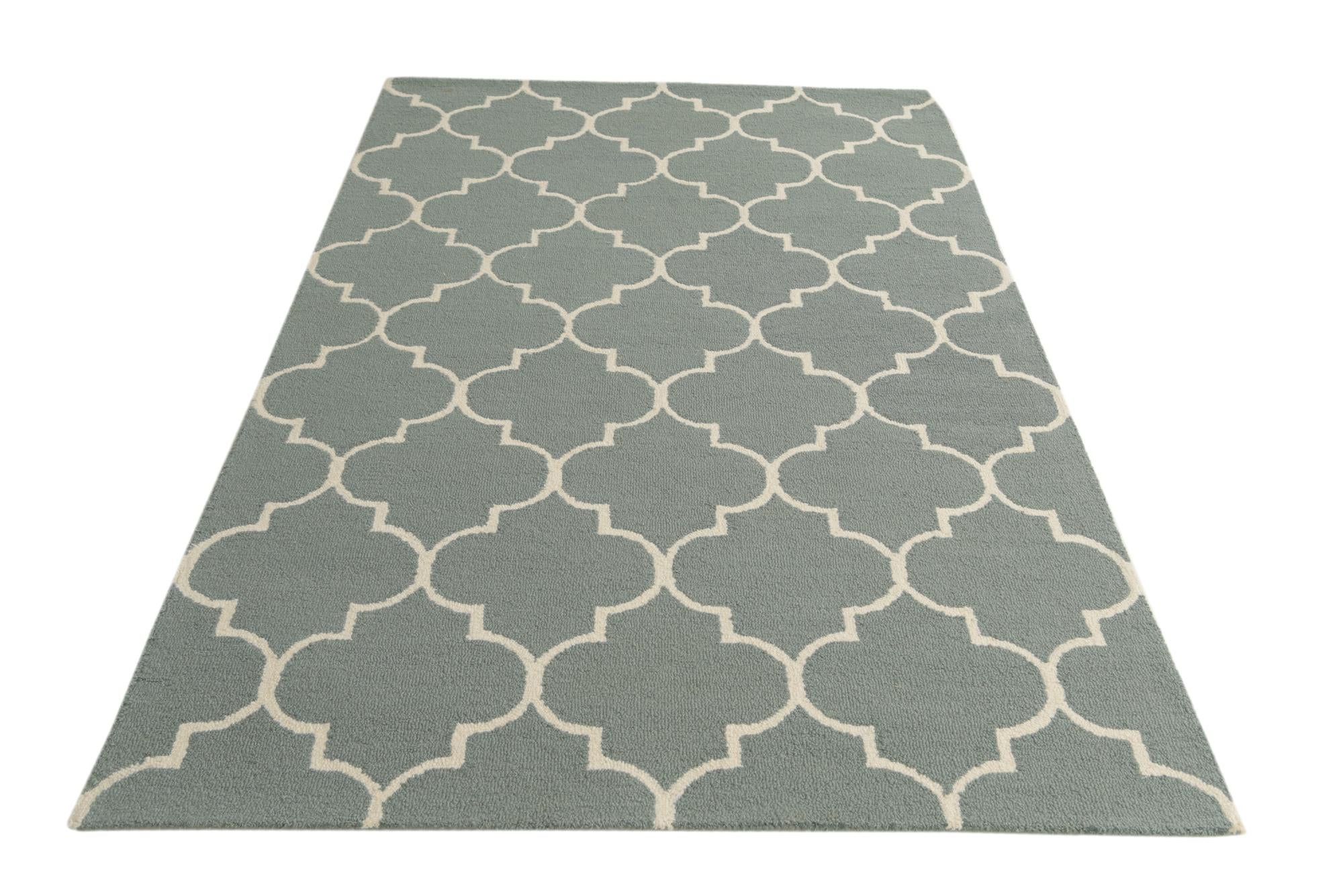 5' 1 x 8' Luna Wool Rug