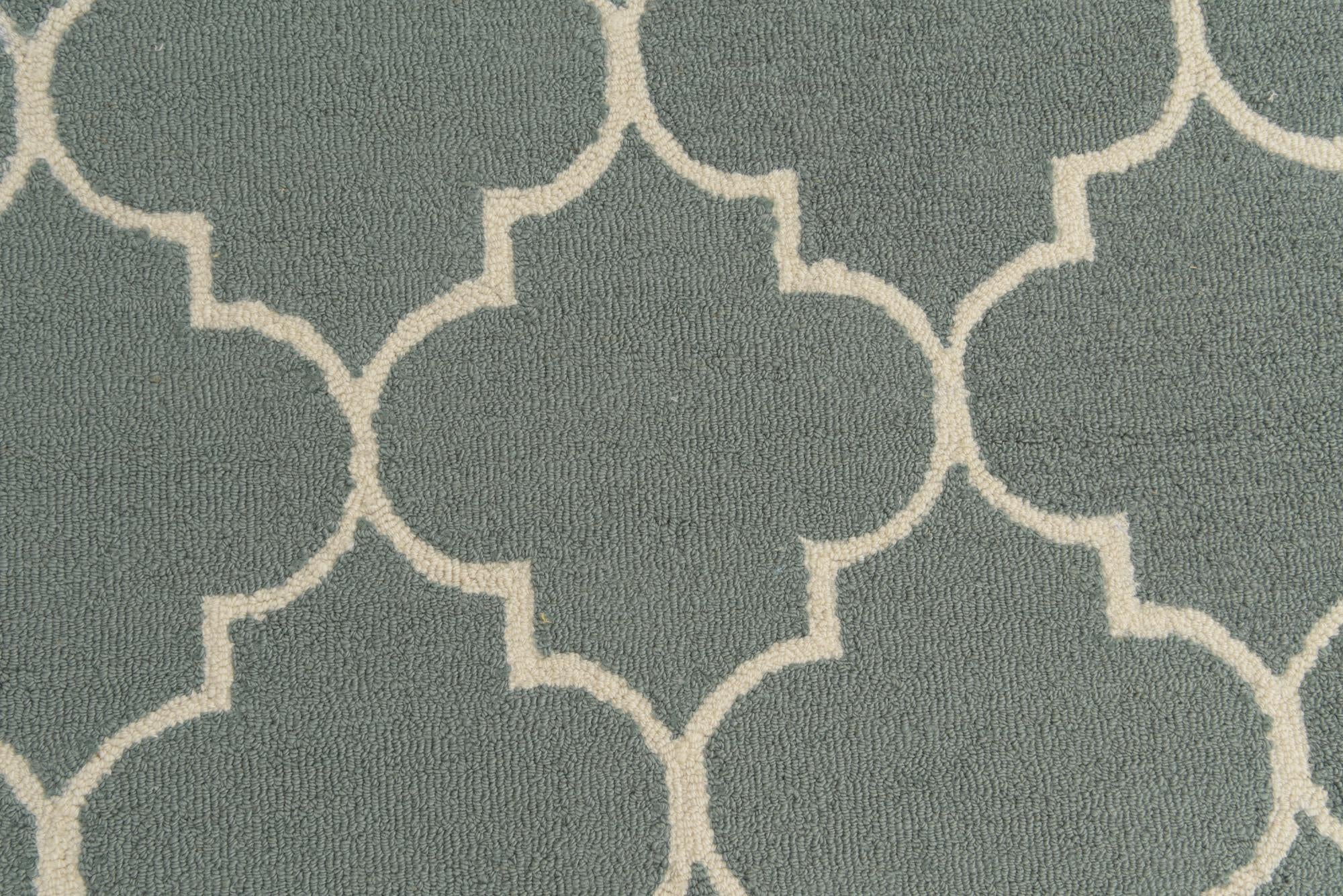 5' 1 x 8' Luna Wool Rug