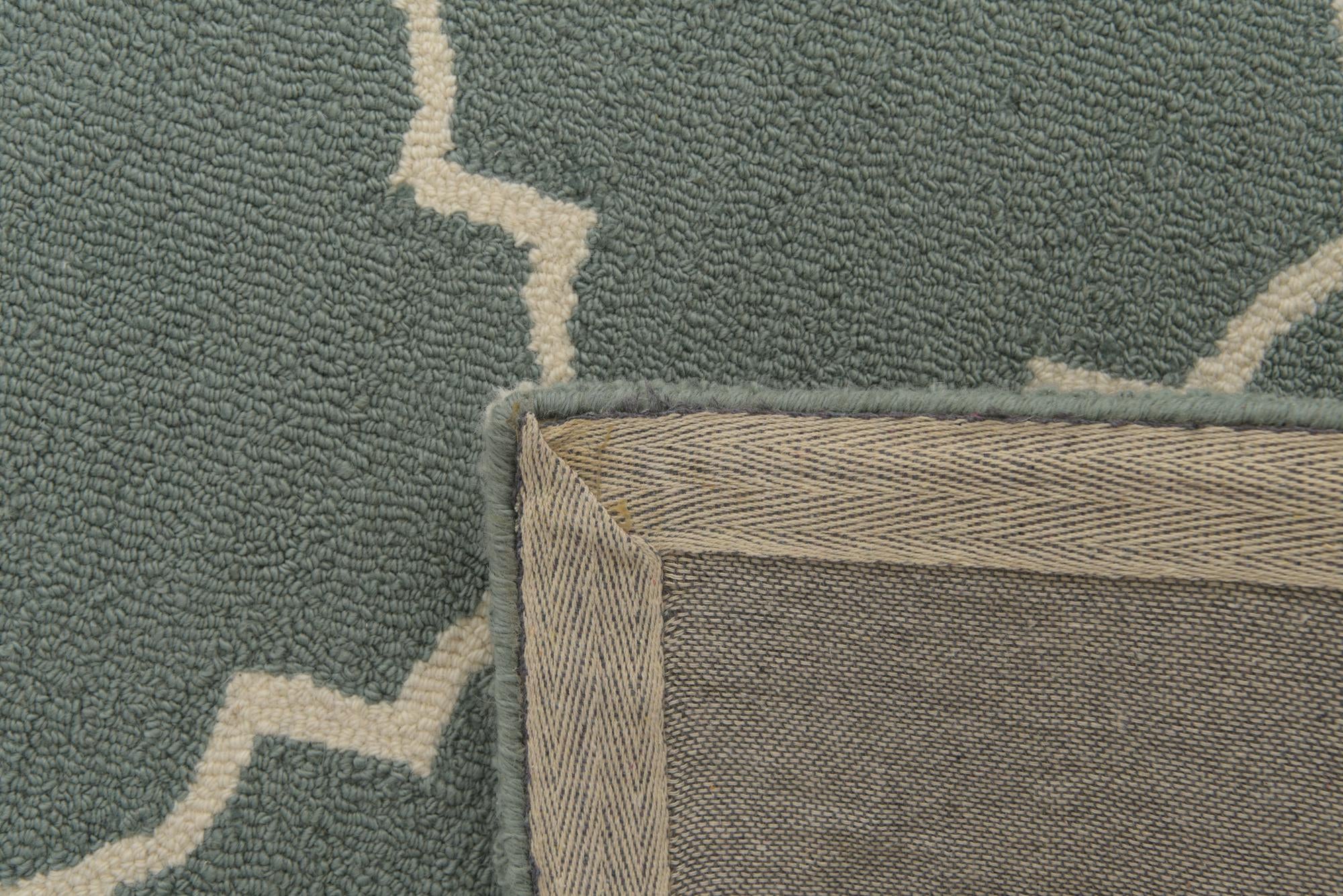 5' 1 x 8' Luna Wool Rug