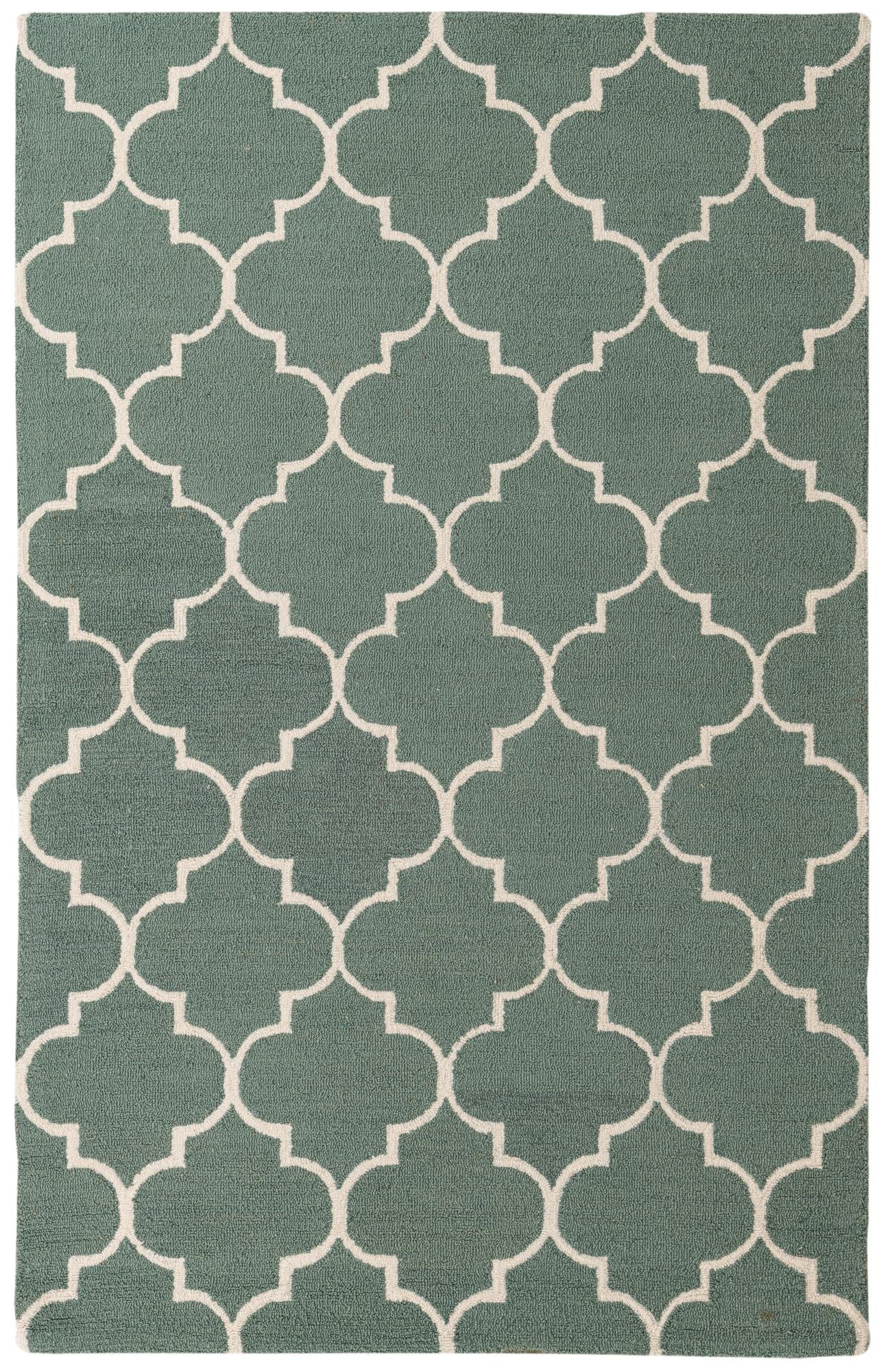 5' 1 x 8' Luna Wool Rug