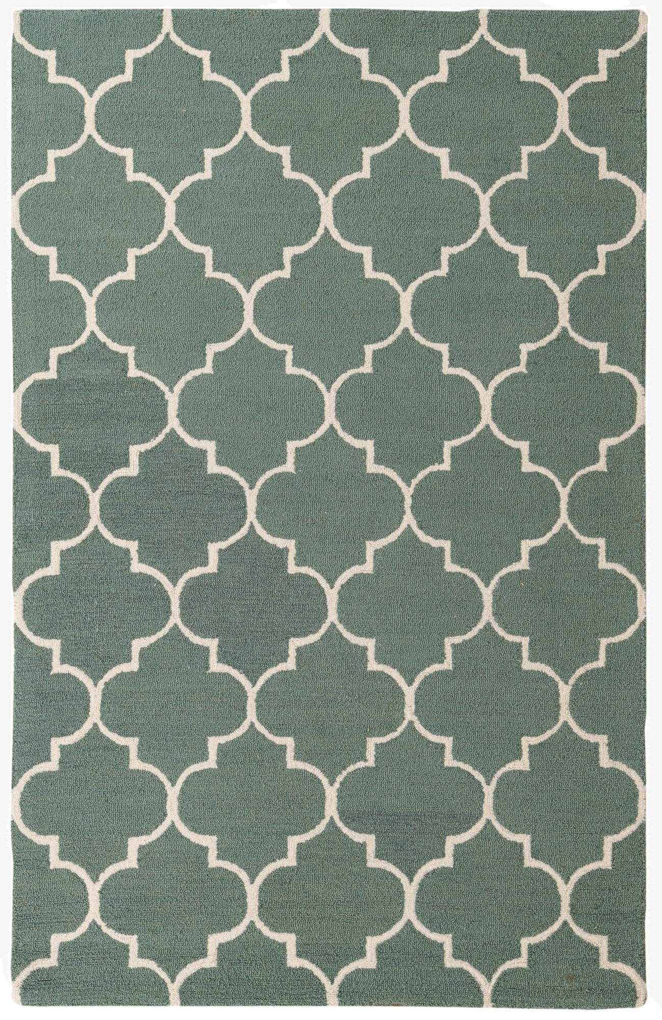 5' 1 x 8' Luna Wool Rug