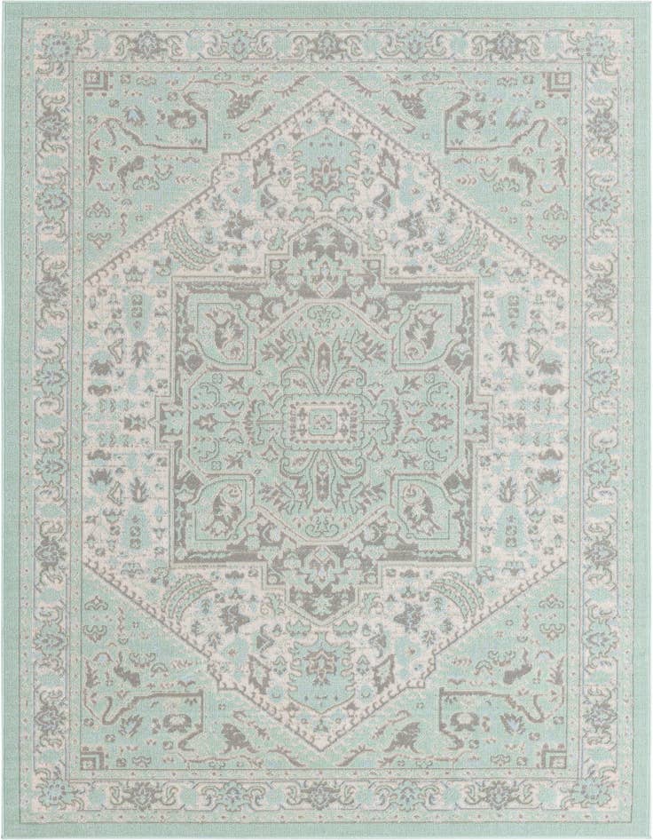 Detail image of 5' 3 x 8' Whitney Rug