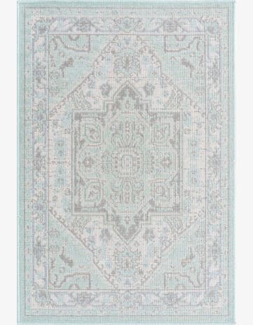 Mint Whitney Rug