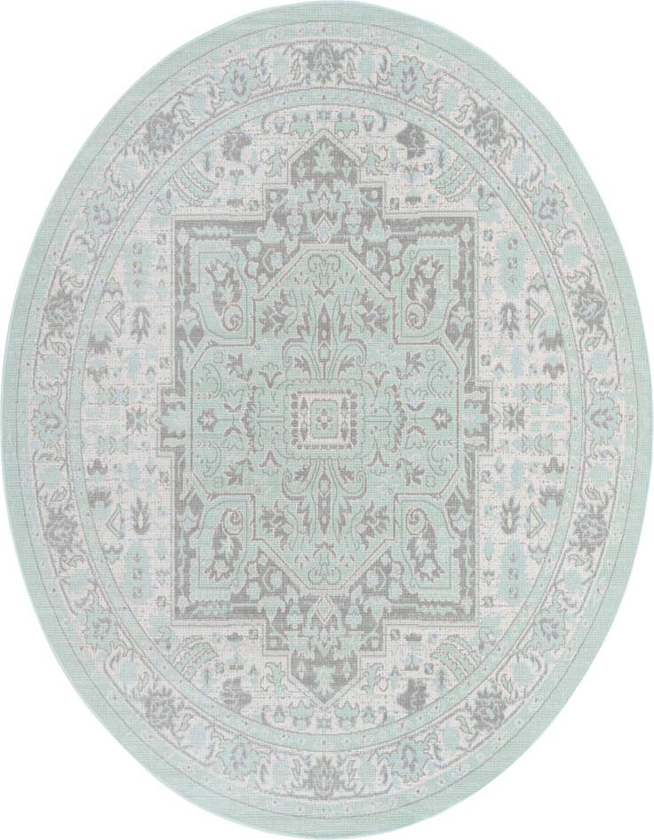 Detail image of 7' x 7' Whitney Round Rug