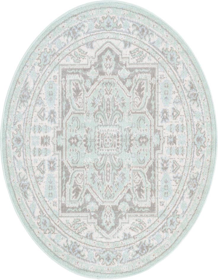 Detail image of 3' 3 x 3' 3 Whitney Round Rug