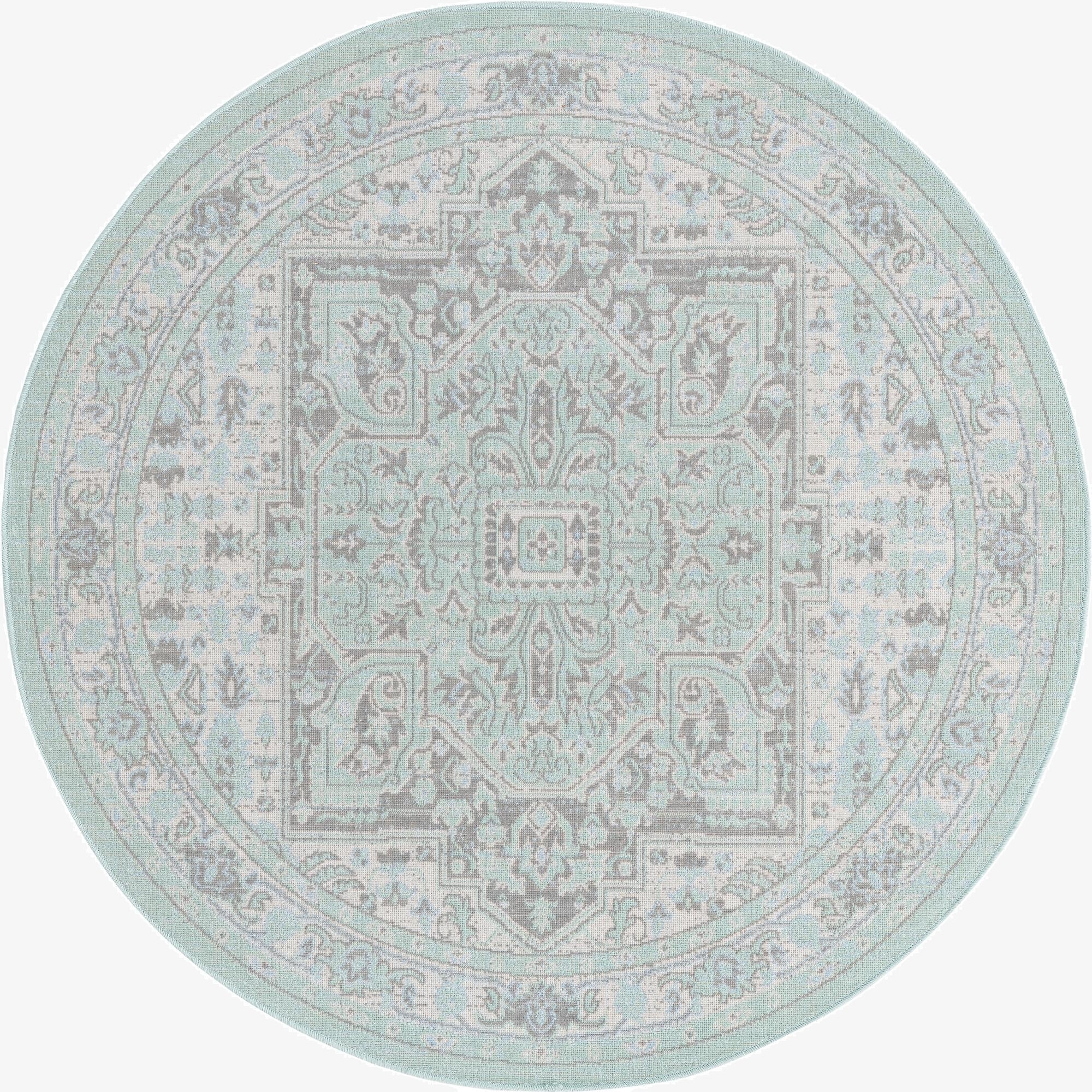 5' x 5' Whitney Round Rug