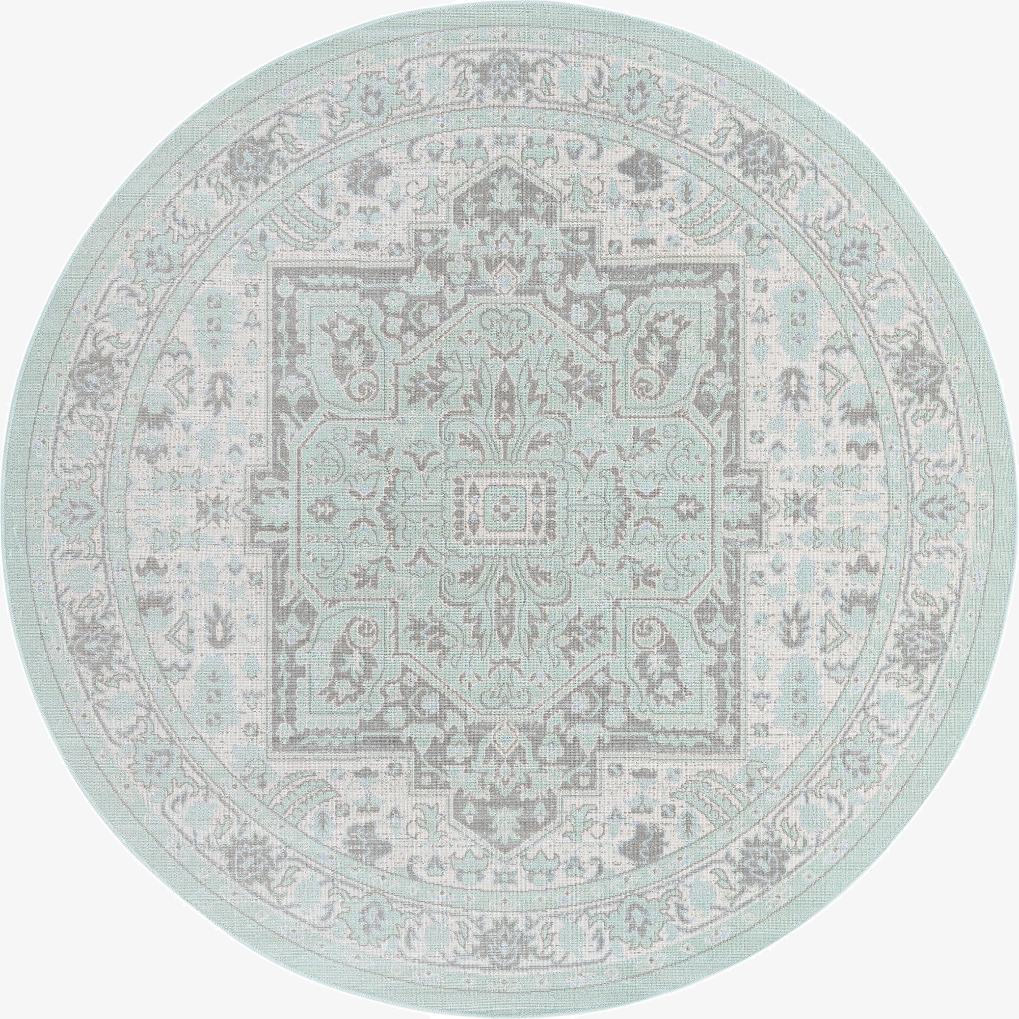 Primary image 7' x 7' Whitney Round Rug