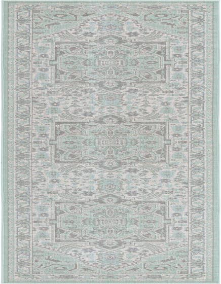Detail image of 2' 7 x 12' Whitney Runner Rug