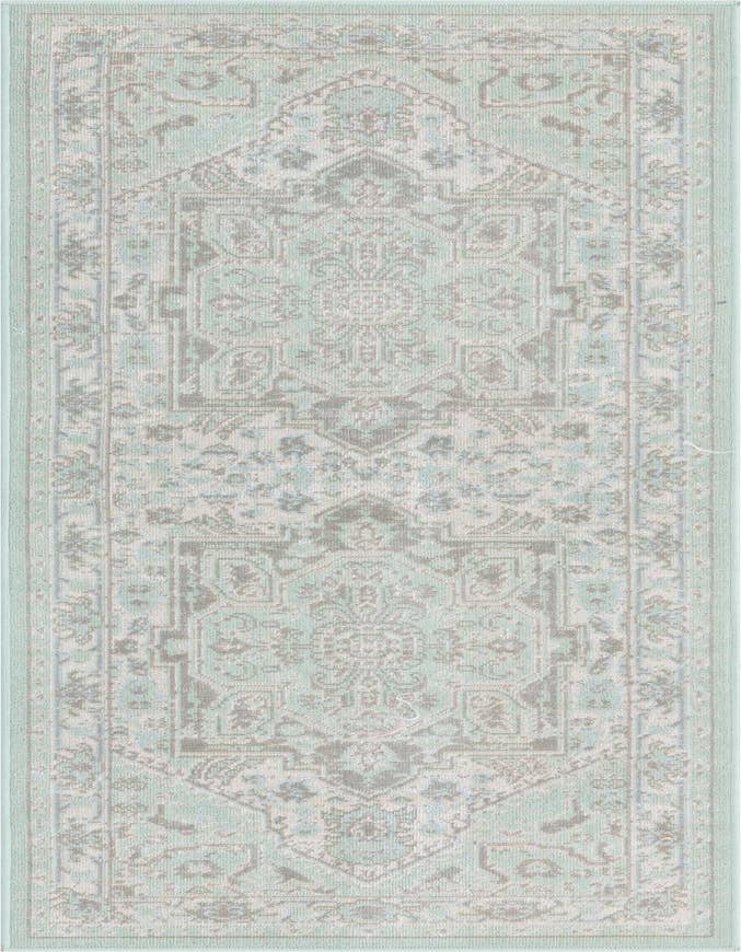 Detail image of 2' x 6' Whitney Runner Rug