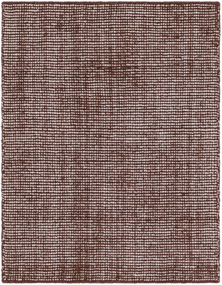 Detail image of 2' 2 x 3' 1 Hand Woven Jill Zarin English Manor Wool Rug