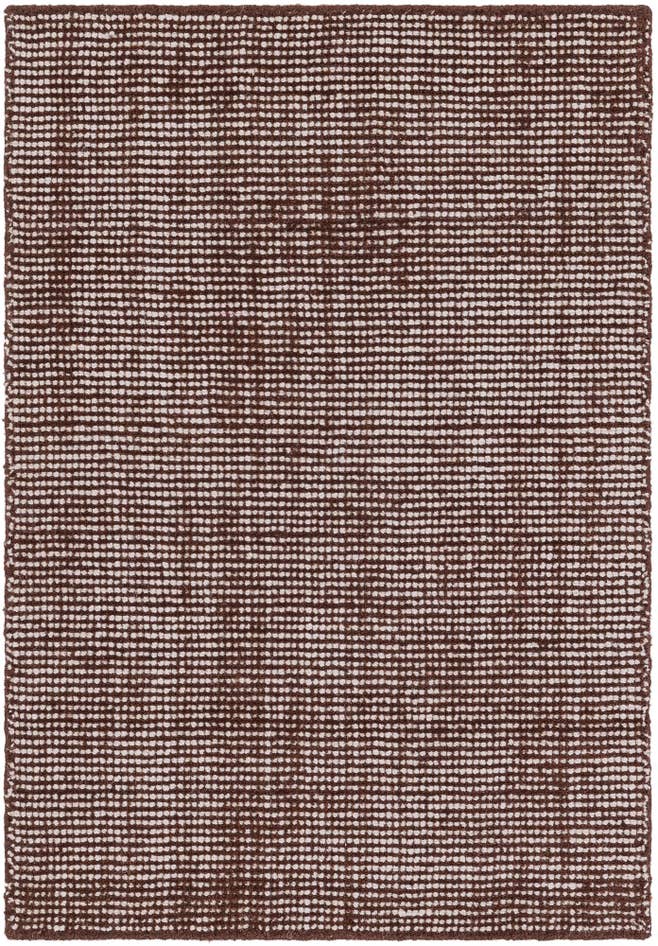 Detail image of 2' 2 x 3' 1 Hand Woven Jill Zarin English Manor Wool Rug