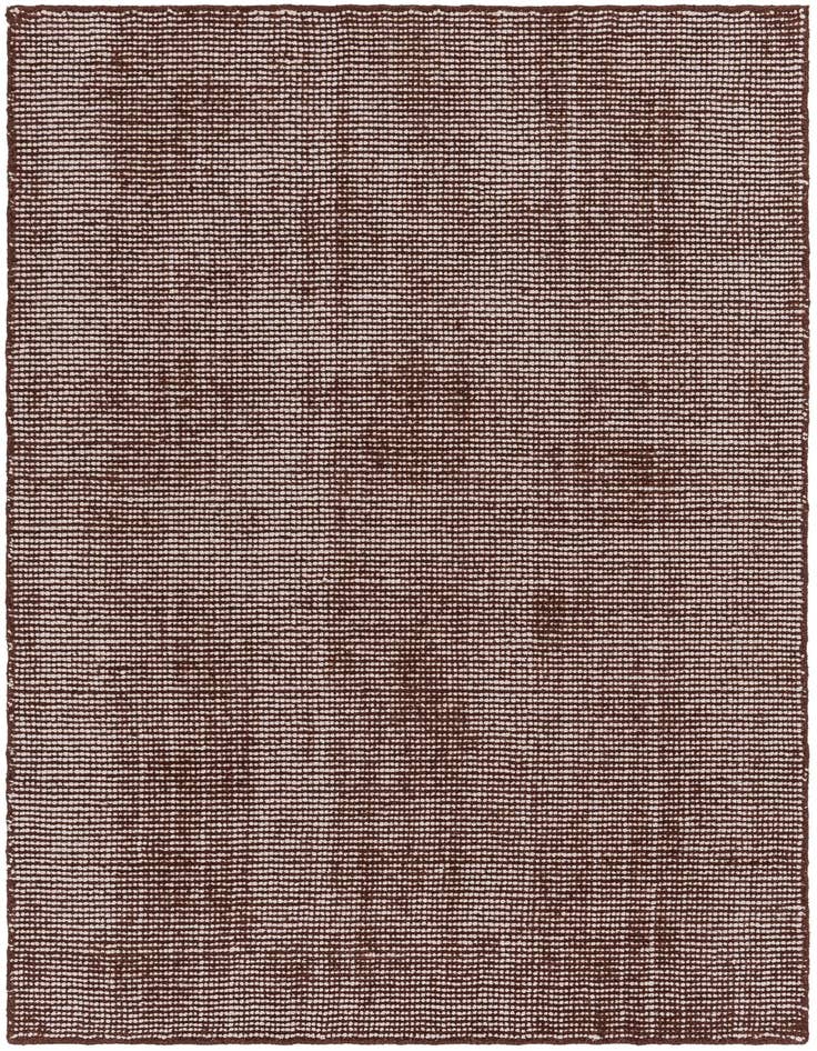 Detail image of 3' 3 x 5' 3 Hand Woven Jill Zarin English Manor Wool Rug