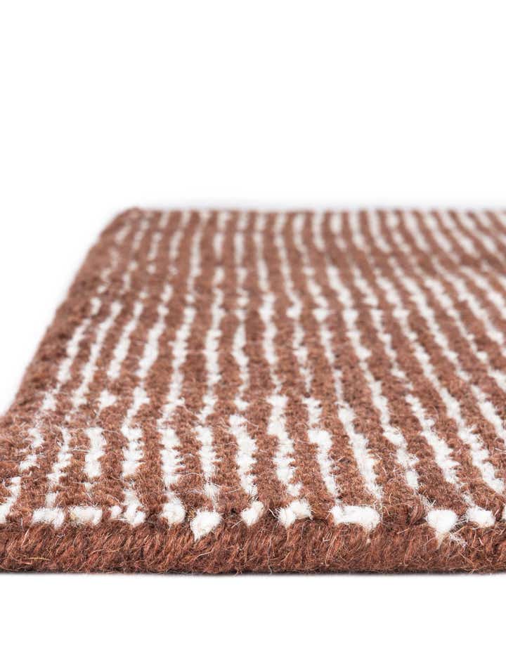 8' x 10' Hand Woven Jill Zarin English Manor Wool Rug