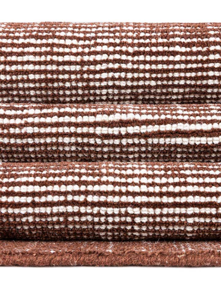 8' x 10' Hand Woven Jill Zarin English Manor Wool Rug