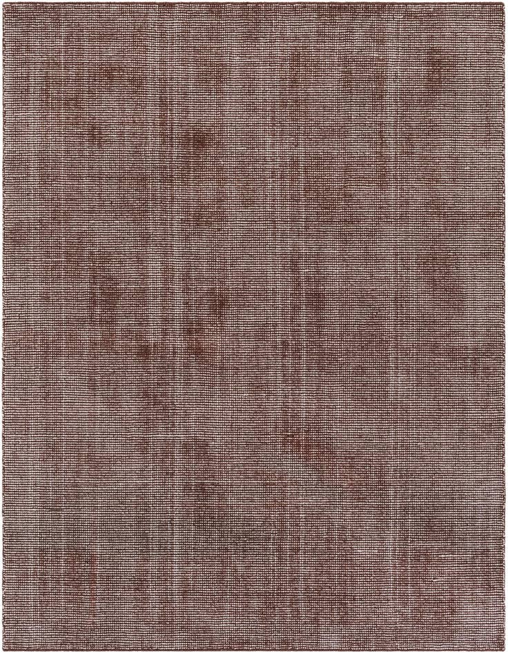 Detail image of 5' 1 x 8' Hand Woven Jill Zarin English Manor Wool Rug
