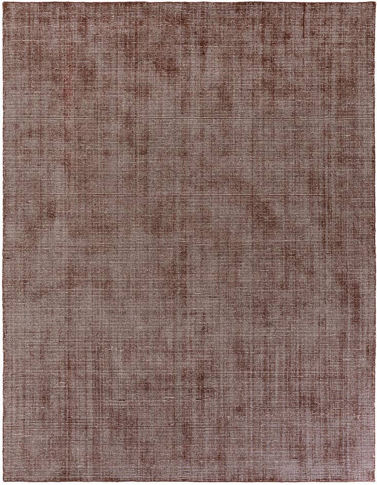 Detail image of 8' x 10' Hand Woven Jill Zarin English Manor Wool Rug