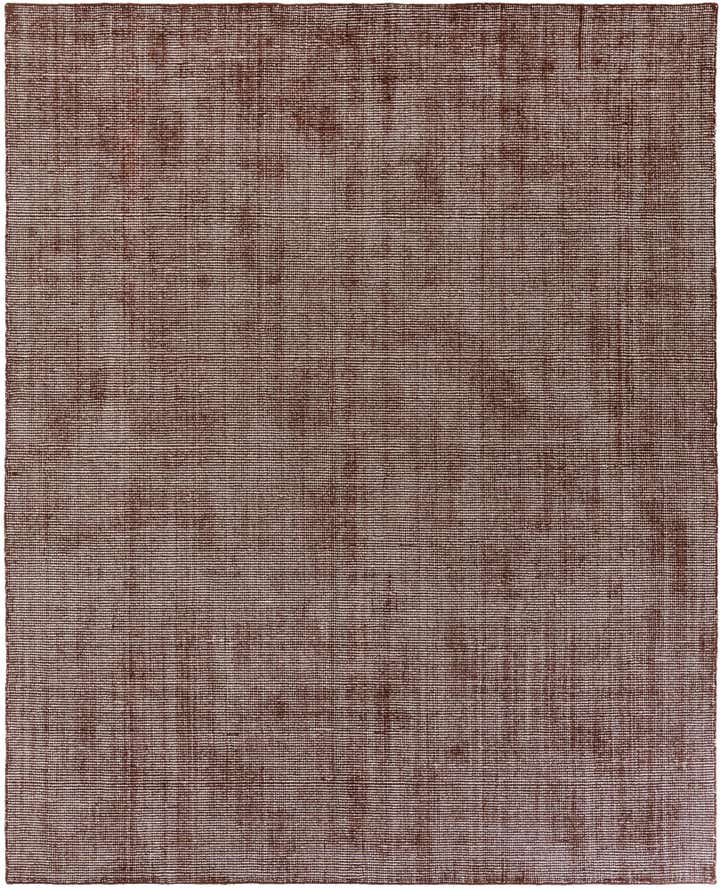 8' x 10' Hand Woven Jill Zarin English Manor Wool Rug