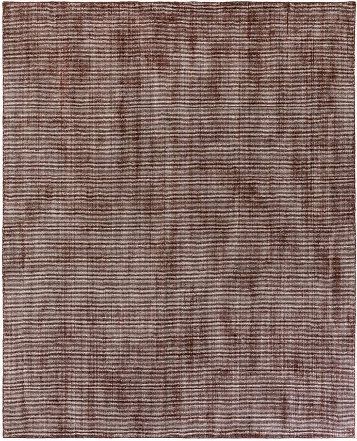 Detail image of 8' x 10' Hand Woven Jill Zarin English Manor Wool Rug