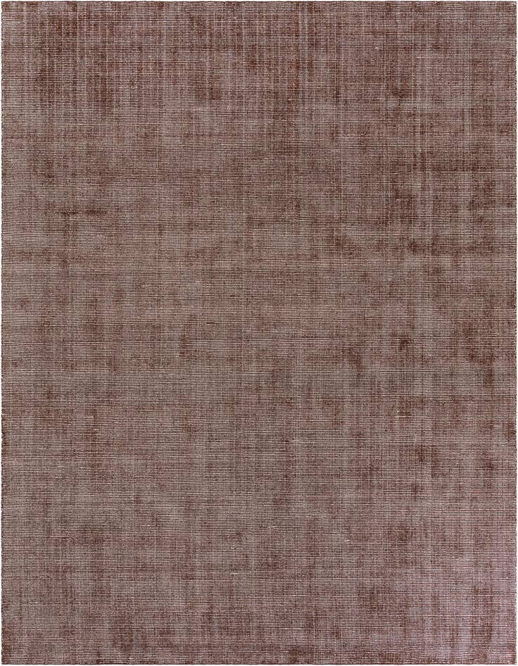 Detail image of 9' x 12' Hand Woven Jill Zarin English Manor Wool Rug