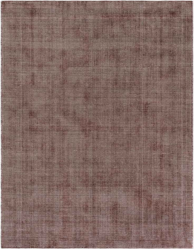 Detail image of 6' 1 x 9' Hand Woven Jill Zarin English Manor Wool Rug
