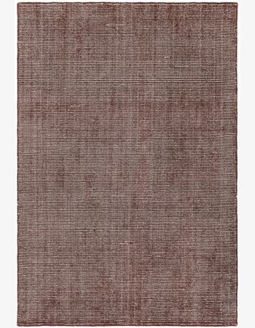 4' 1 x 6' 1 Hand Woven Jill Zarin English Manor Wool Rug