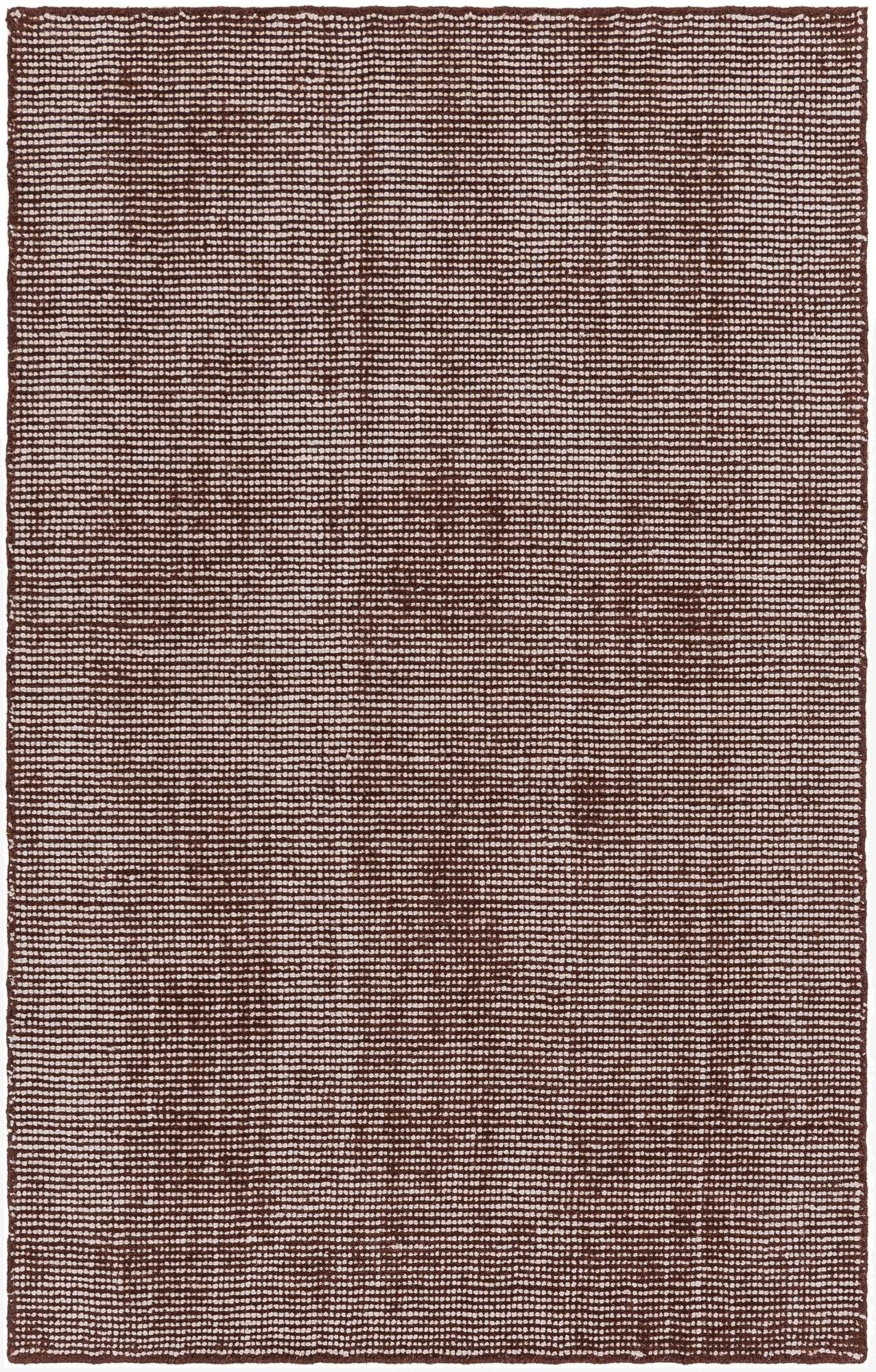 Primary image 3' 3 x 5' 3  Hand Woven Jill Zarin English Manor Wool Rug