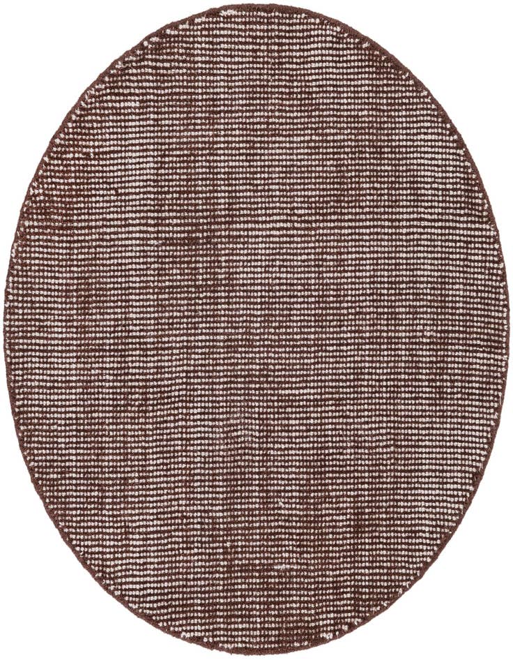 Detail image of 3' 1 x 3' 1 Hand Woven Jill Zarin English Manor Wool Round Rug