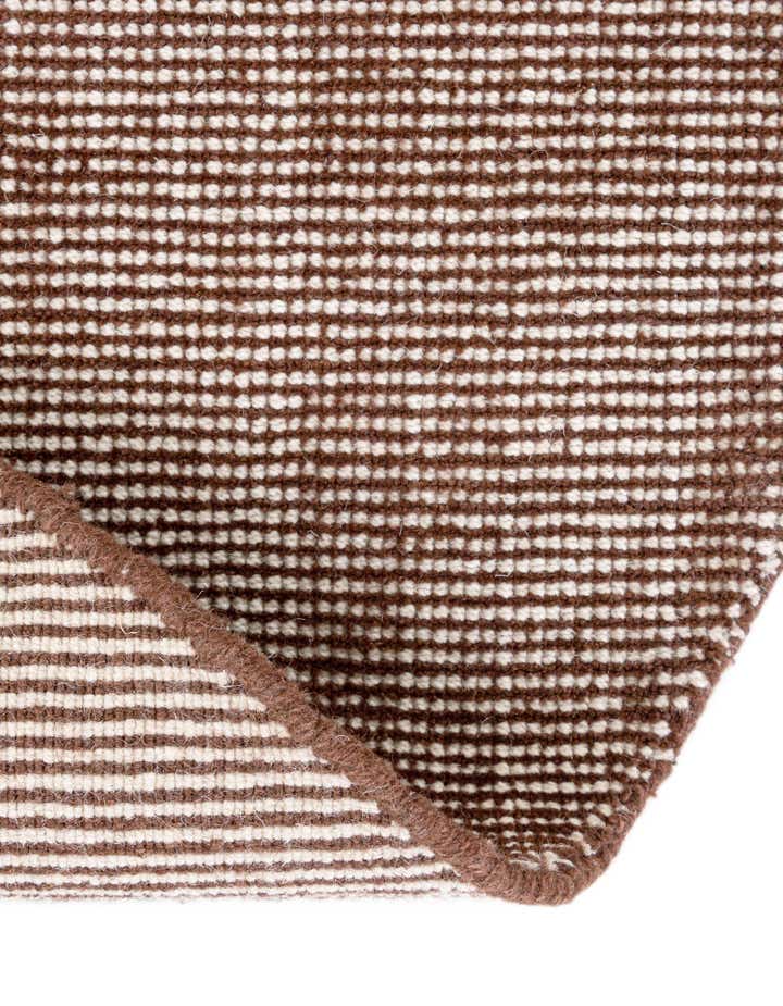 6' 1 x 6' 1 Hand Woven Jill Zarin English Manor Wool Round Rug