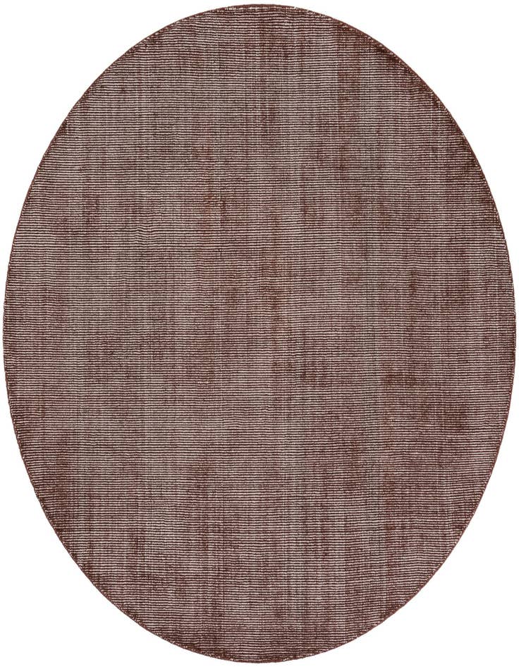 Detail image of 7' 10 x 7' 10 Hand Woven Jill Zarin English Manor Wool Round Rug