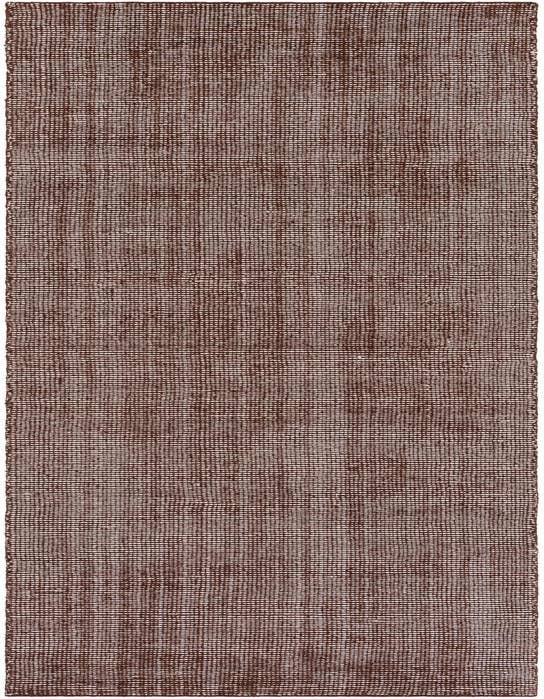 Detail image of 2' 7 x 10' Hand Woven Jill Zarin English Manor Wool Runner Rug