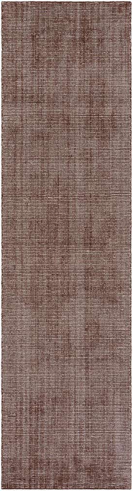 2' 7 x 10' Hand Woven Jill Zarin English Manor Wool Runner Rug