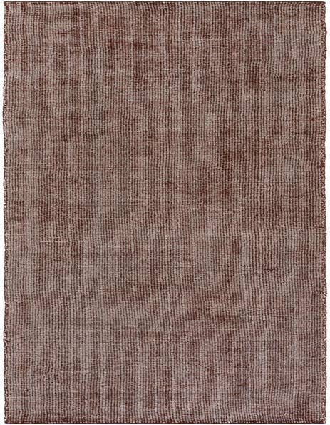 Detail image of 2' 7 x 12' Hand Woven Jill Zarin English Manor Wool Runner Rug