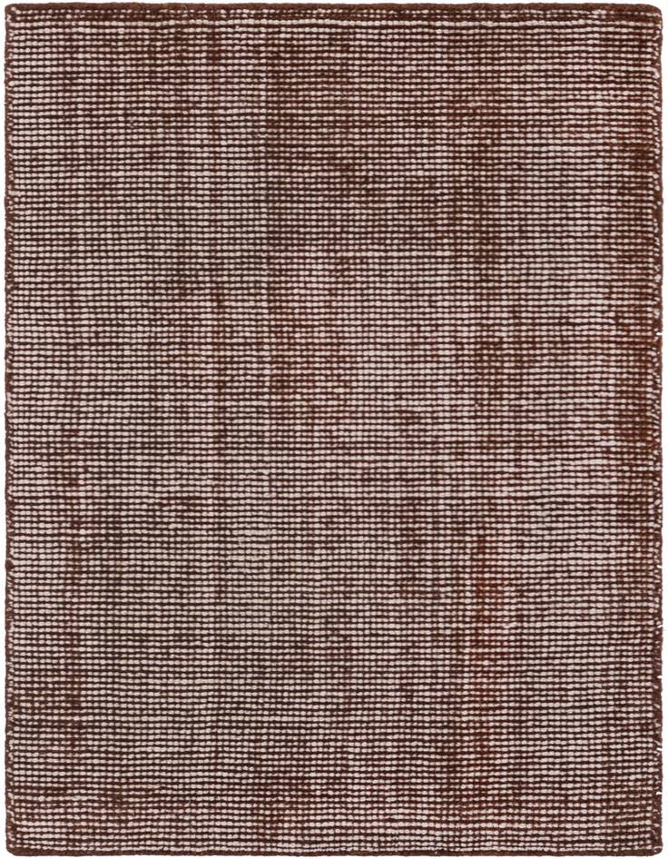 Detail image of 2' x 4' 1 Hand Woven Jill Zarin English Manor Wool Runner Rug
