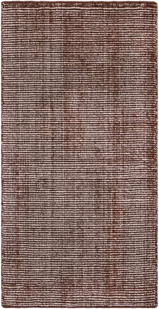 2' x 4' 1 Hand Woven Jill Zarin English Manor Wool Runner Rug