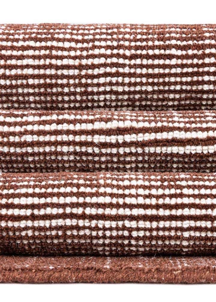 2' x 8' Hand Woven Jill Zarin English Manor Wool Runner Rug