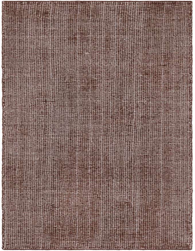 2' x 6' 1 Hand Woven Jill Zarin English Manor Wool Runner Rug