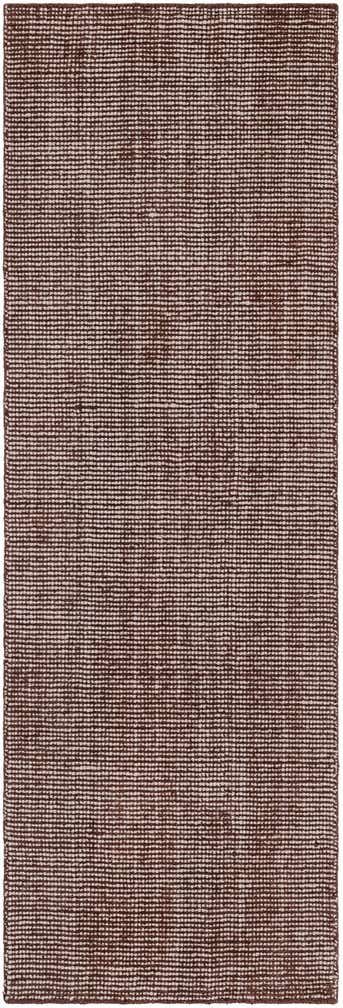 2' x 6' 1 Hand Woven Jill Zarin English Manor Wool Runner Rug
