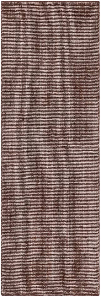 Detail image of 2' x 6' 1 Hand Woven Jill Zarin English Manor Wool Runner Rug