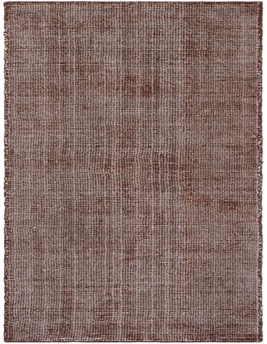 2' x 8' Hand Woven Jill Zarin English Manor Wool Runner Rug