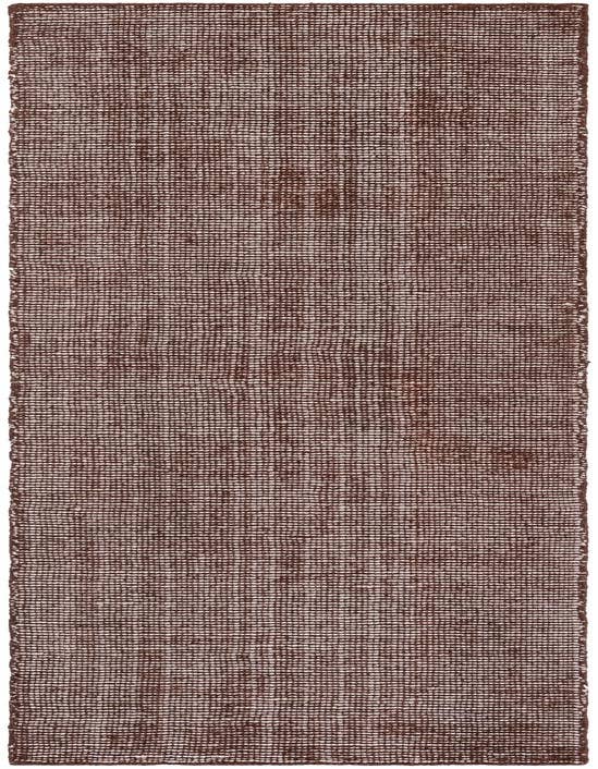 Detail image of 2' x 8' Hand Woven Jill Zarin English Manor Wool Runner Rug