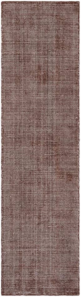 Detail image of 2' x 8' Hand Woven Jill Zarin English Manor Wool Runner Rug