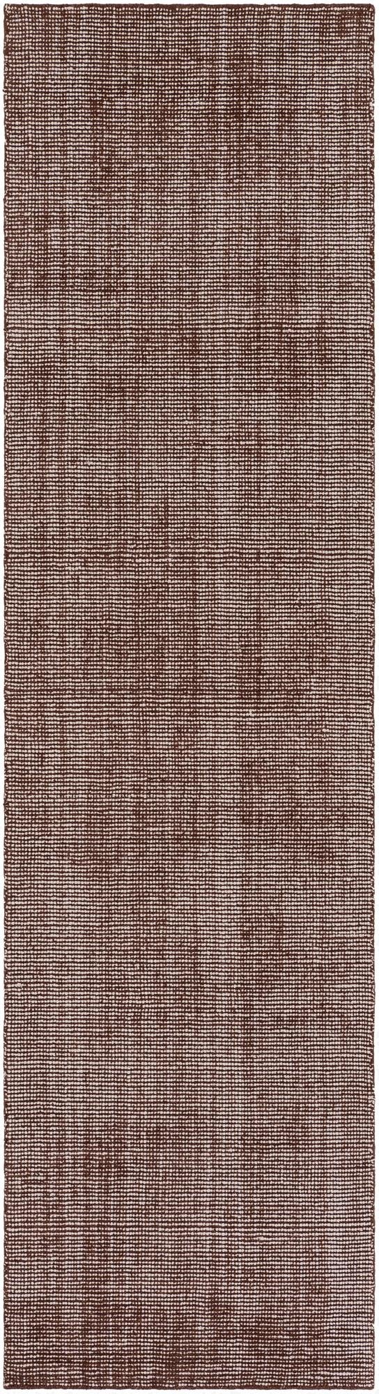 2' 7 x 10'  Hand Woven Jill Zarin English Manor Wool Runner Rug