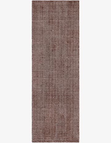 2' x 6' 1 Hand Woven Jill Zarin English Manor Wool Runner Rug
