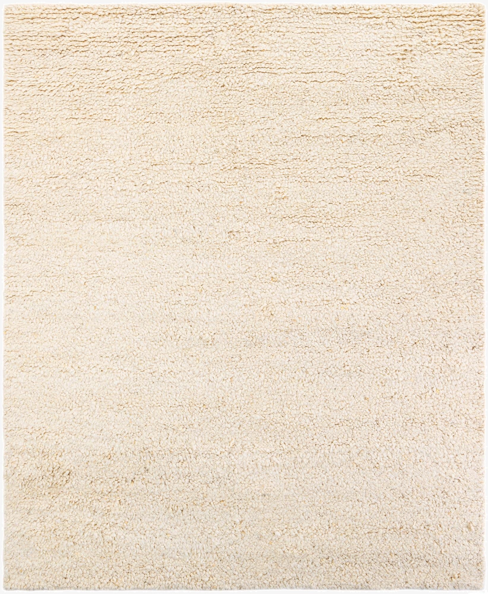 7' 10 x 10'  Hand Woven Haka Deluxe Shag Rug