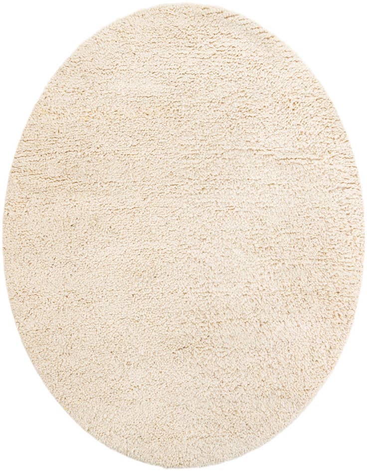 Detail image of 7' 10 x 7' 10 Haka Deluxe Shag Round Rug