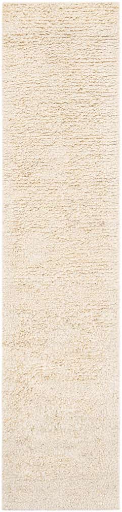 2' 7 x 12' Hand Woven Haka Deluxe Shag Runner Rug