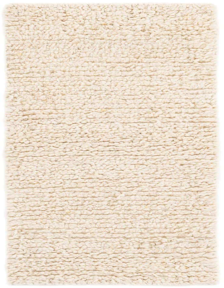 Detail image of 2' x 5' 1 Haka Deluxe Shag Runner Rug