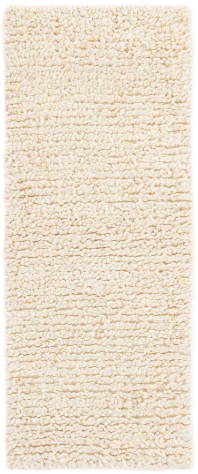 Detailansicht von 60cm x 155cm Haka Deluxe Shag Läufer Teppich