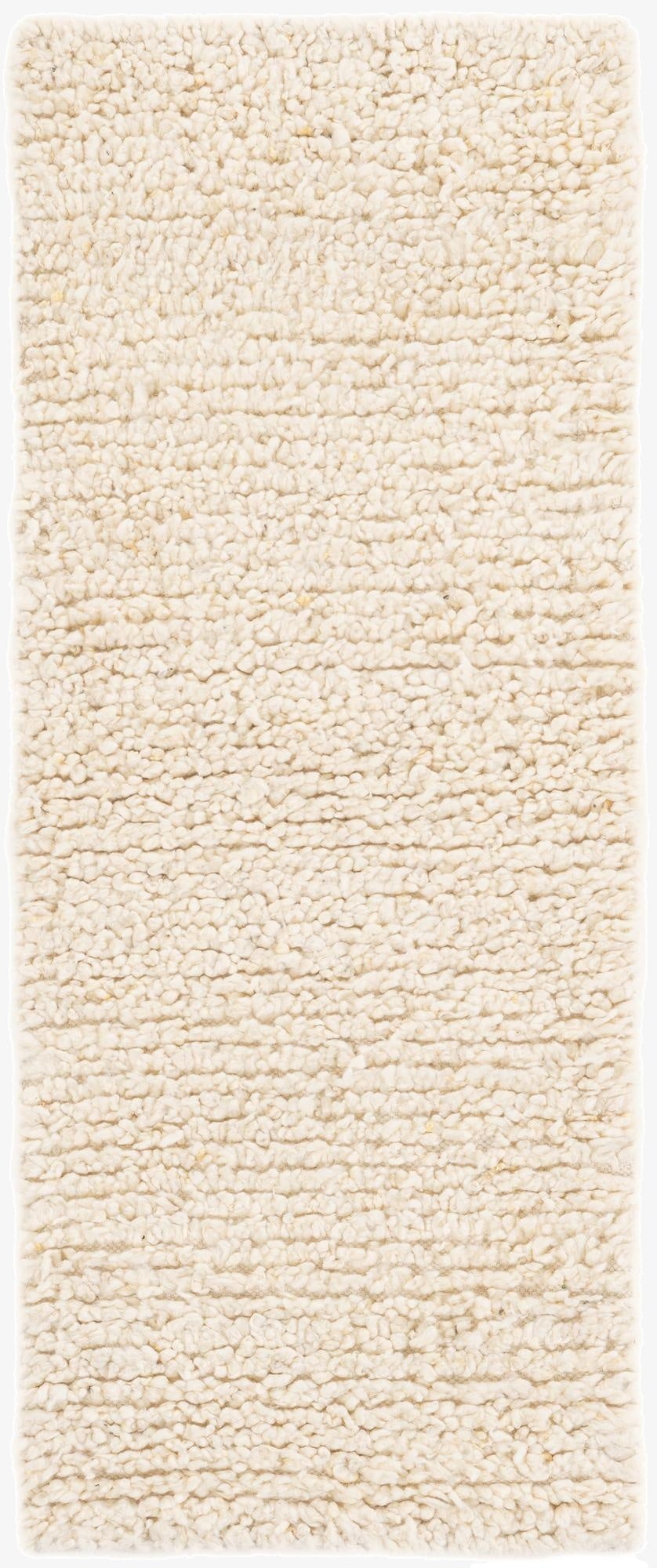 2' x 5' 1 Haka Deluxe Shag Runner Rug